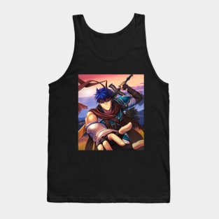 Ike (Vanguard Legend) Tank Top